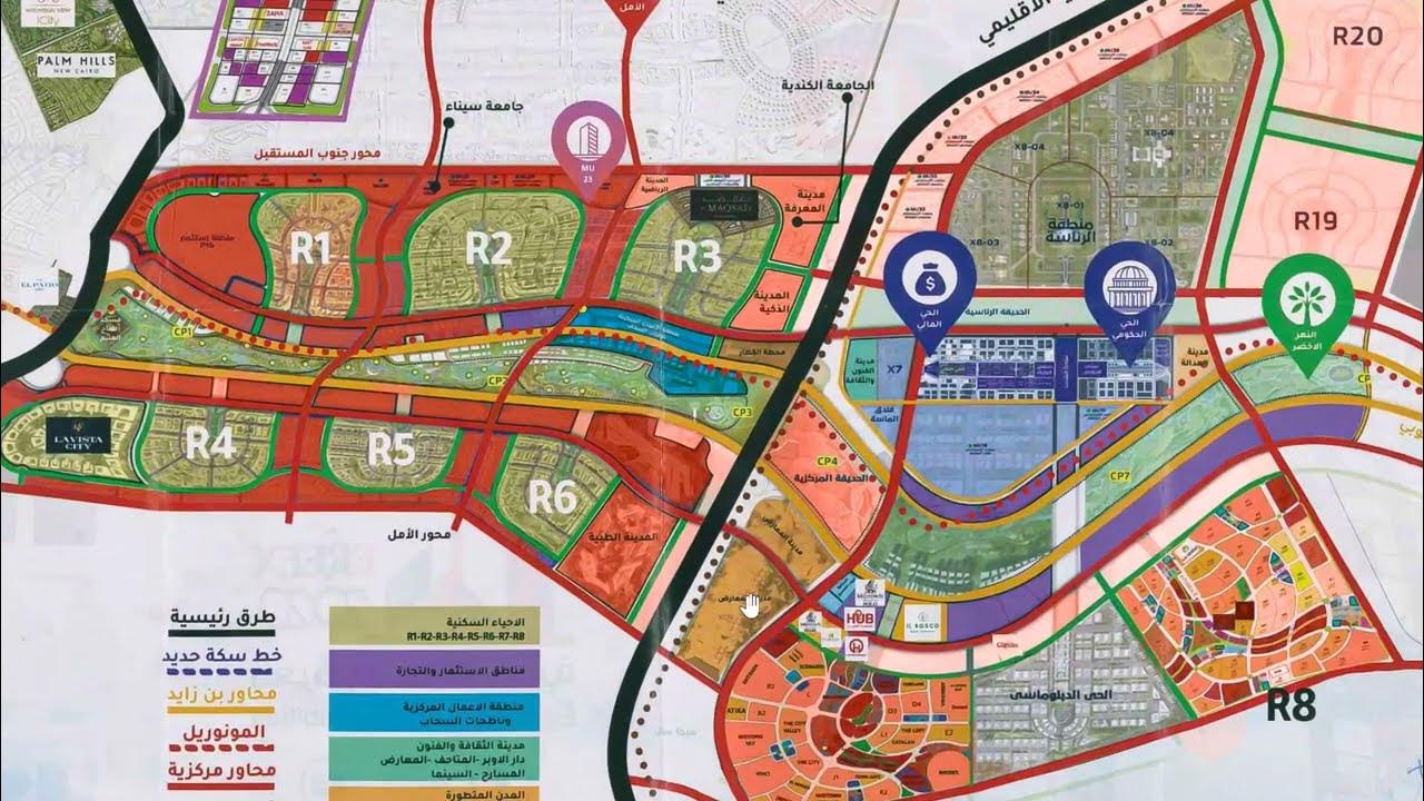 Master Plan